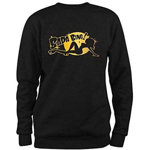 Styletex23 Sweatshirt #2 Gold Sopranos Bada Bing