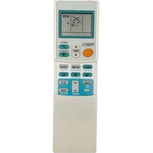 1 vervangende AC-afstandsbediening ARC433B46 ARC433B47 for airconditioner 1774979 161669J 1616693 ARC433A46 ARC433A87