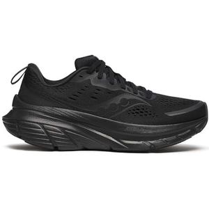 Saucony - Guide 18 - Hardloopschoenen - Zwart - PWRRUN Demping