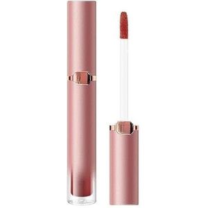 Youthful Charm Lipstick and Lip Gloss - Conveniently Portable Shades for School, Commuting, Dates, Travel, and Shopping(999 Positive Red)