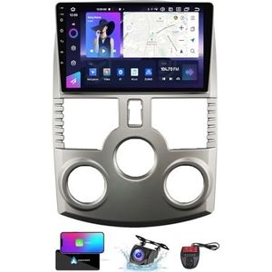 Android 13 Autoradio 9 Duim Touch Display Voor Toyota Rush J200 1 2006-2016 Met Draadloze Carplay Android Auto/4G WiFi/FM RDS DAB+/Buletooth 5.0/Bediening op het stuur + Camera DVR(NF-5)