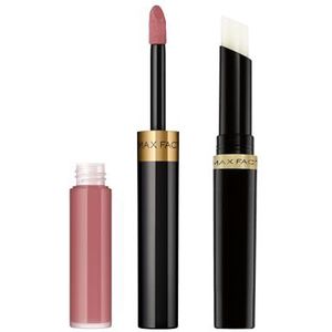 Max Factor Lipfinity langhoudende lippenstift in twee stappen - 001 Pearly Nude, 4,2 g