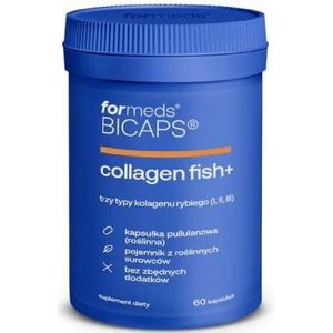 ForMeds Bicaps Collagen FISH+, 60 capsules
