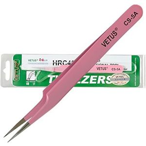 Wimpers Pincet Wimper Extension Pincet Vetus CS-5A