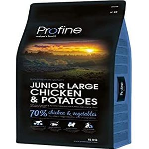 Profine Junior Large Breed Chicken 15 kg