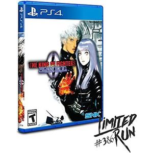 SNK De Koning Van Vechters 2000 (Beperkte Run #386) (Importeren)