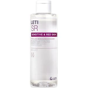 LETI SR ProbioClean H2O Mizellen Reinigungswasser - Ultrasanfte, porentiefe Reinigung bei sensibler oder geröteter Haut, 200 ml Oplossing