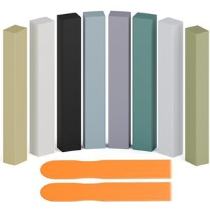 Floor Wax, vloerwas, harde wax voor laminaatreparatie, houten meubels