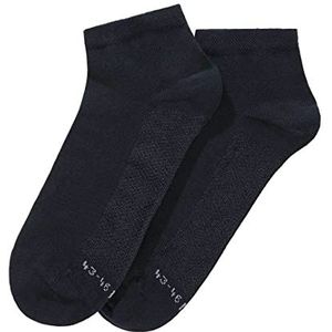 Hudson Heren Relax Cotton Dry Sokken, Marine 0335, 43-46, Marine 0335, 43-45 EU