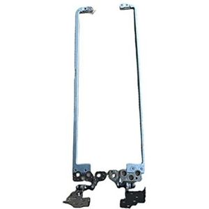 Laptop LCD scherm Scharnieren As Schacht Voor For Lenovo For ThinkPad E575 Zilver