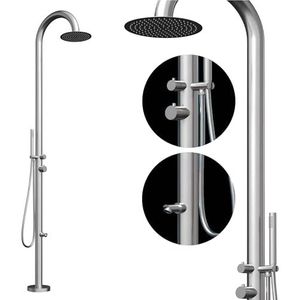 Nancy's Lusiana Tuindouche - Buitendouche - Bodydouche voor Buiten - I