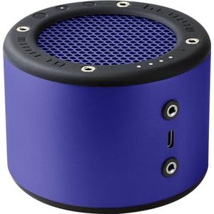 MINIRIG MRBT 4 draagbare Bluetooth-luidspreker, draadloos, blauw