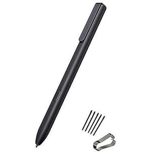 Stylus S Pen voor Samsung Galaxy Tab S3 S Pen - Zwart - voor Galaxy Tab S3 9.7 SM-T820 SM-T825 S Pen met vervangende tips