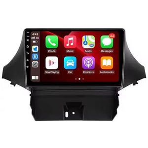 Android 14 Autoradio 9 inch touchscreen voor Chevrolet Orlando 2010-2018 Autoradio Navigatie met Carplay met GPS navigatie Bluetooth FM USB Steering Wheel Control(X8 8G+128G)