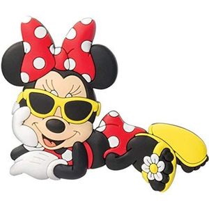 Disney PVC Soft Touch Magnet: Minnie Mouse