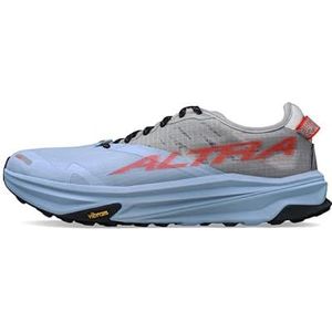 ALTRA Mont Blanc Carbon Hardloopschoenen voor dames, Grijs Blauw, 37 EU