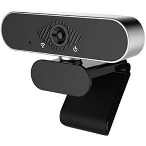 Conferentiecamera Webcam 1080p vol HD USB Webcamera met microfoon plug en speel video-oproep Hd Webcam for Pc Computer laptop gamer webcast