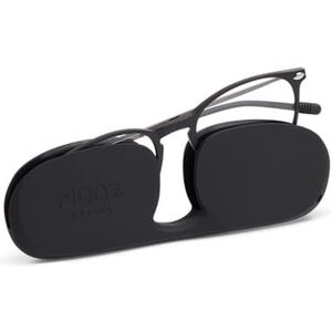 NOOZ Multi-afstands Leesbril Helder zicht tot 3 meter Voor nabij en middellange afstand – Licht en modern design – Unisex – Inclusief etui