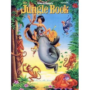 Piano or Keyboard - The Jungle Book - Easy Piano