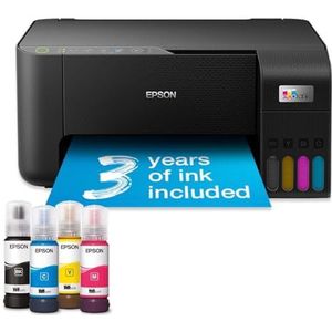 Epson EcoTank ET-2860 Inkjet A4 5760 x 1440 DPI 33 ppm Wifi