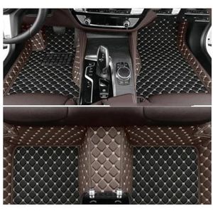 Voor I3 Voor I01 2013 2014 2015 2016-2022 Lederen Waterdichte Anti-fouling Tapijten Interieur Onderdelen Accessoires Waterdicht Antislip Voetkussen(3pc floor mats 19,LHD)