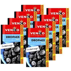 Venco - Dropmix (Zout) - 8x 500g