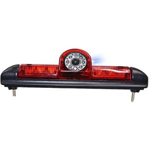 Achteraanzicht Camera Voor JUMPER III Voor FIAT Voor DUCATO X250 Voor P&eugeot Voor BOXER Parkeerauto Remlicht Achteruitrijcamera CCD HD 170 Graden Nachtzicht