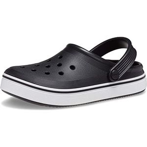 Crocs Kids' Off Court Clog 30-31 EU Black