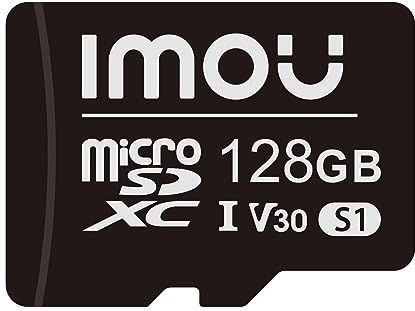 Imou - ST2-12 - Geheugenkaart - Zwart - 128GB microSD UHS-I