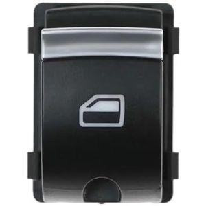Elektrische Window Switch 4F0959855B 4F0959851H Elektrisch Paneel Raam Hoofdbedieningsschakelaar Knop Voor AUDI A6 Voor QUATTRO A3 Q7 2004-2011 Window Schakelaar(Knop)