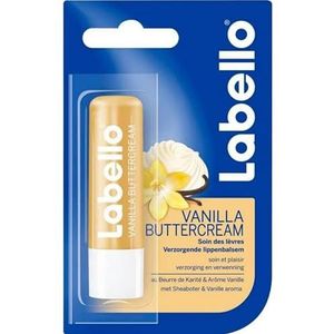 Lippenverzorging Karite/Vanille Labello
