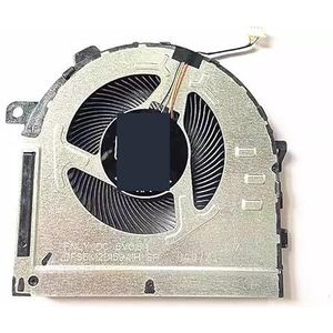 CPU-ventilator voor Lenovo voor Ideapad voor Gaming 3-15ACH6 Laptopkoelventilator(GPU)