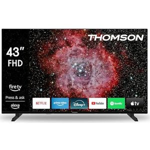 Thomson - 43FF2S34 - LED-tv - 43 inch - FHD - Smart Fire TV