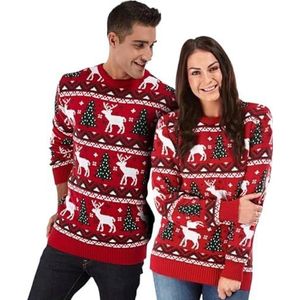 Foute Kersttrui Dames & Heren - Christmas Sweater - Mannen & Vrouwen