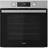 Whirlpool OMR58HU1X - Inbouw oven Rvs