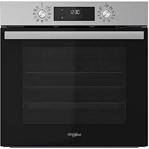 Whirlpool OMR58HU1X - Inbouw oven Rvs