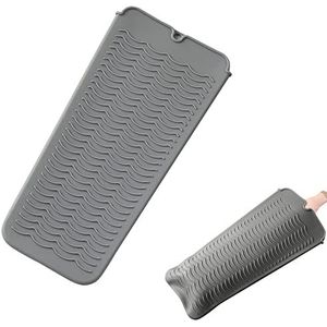 Hittebestendige stijltang, Reisstijltang Mat, Perm Styling Tool Bescherming tegen verbranding, krultang Hittebestendig Pad voor Hot Ingyun