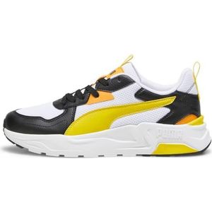 Puma Trinity Lite Sportschoenen voor mannen, Geel, 46 EU