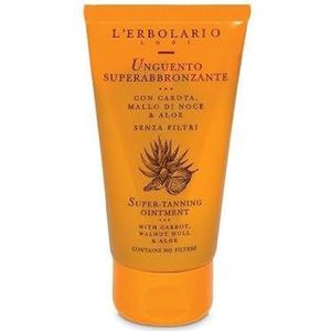 L'Erbolario Super Bronzing Zalf 75 ml