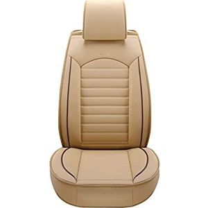 JSDHFQ Pu Lederen Auto Bekleding Auto Accessoires Interieur Voor En Achter Stoelhoezen Voor V&w Voor Polo Sedan Voor Amarok Voor Tiguan Voor Passat
