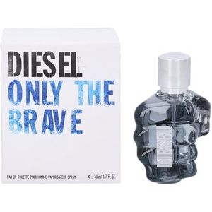 Diesel - Only The Brave - Eau de Toilette Spray - 50 ml