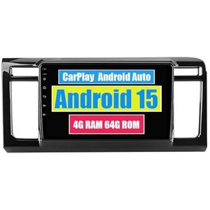 RoverOne Auto Stereo CarPlay Hoofd Unit voor Honda N-WGN 2013 2014 2015 2016 2017 2018 2019 Android Auto Touchscreen Sat Navi Bluetooth WiFi Radio Speler