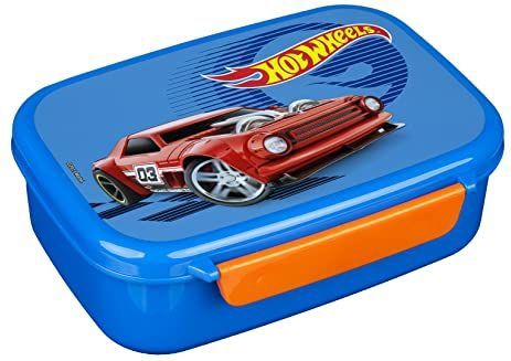 Hot Wheels Lunchbox