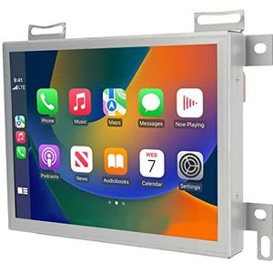 GPS-navigatiespeler, 8,8 Inch Omgekeerd Beeld Touchscreen voor 10 8 Autoradio Radio voor Commander (DAUZ3ogsv1pu40-11)