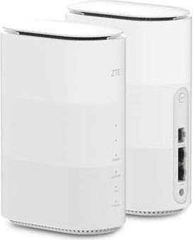 ZTE - G5B - Draadloze Router - Wit - Wi-Fi 6 - Gigabit Ethernet