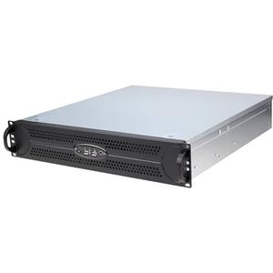19"" 2U 480mm Diepte Rackmount Industriële Case Rack Server Chassis (met 400W PSU)