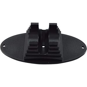 Scooterstandaard - Versterkt Nylon - Ruimtebesparend - Voor Wielen 90 mm tot 125 mm