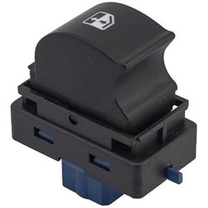 6554.XV 735421717 6554XV Voor Fiat Voor Ducato Voor Citroën Voor Jumper Voor Peugeot Voor Boxer Reparatieknop Voor De Schakelaar Voor De Elektrische Raambediening