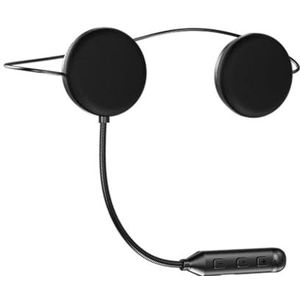 Lbvzxkad Y1 Motorhelm Headset Bluetooth 5.3 Draadloze Stereo Interphone Ingebouwde Helm Draadloze Headset