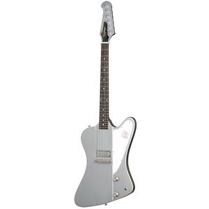 Epiphone 1963 Firebird I Silver Mist - Elektrische gitaar